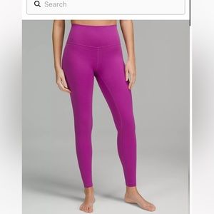 lululemon Align High-Rise Pant 28"